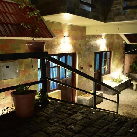Shamrock Holiday Home Munnar Dış mekan fotoğraf