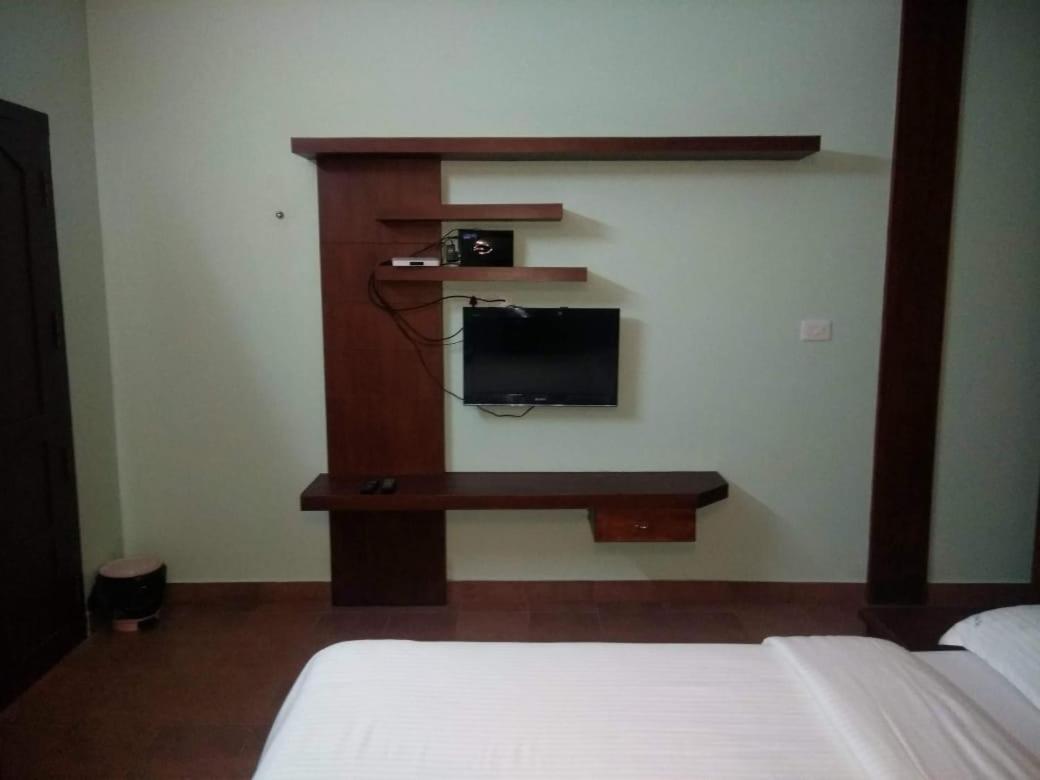 Shamrock Holiday Home Munnar Dış mekan fotoğraf