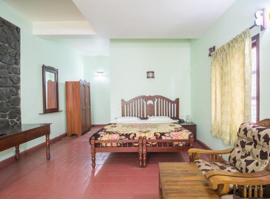 Shamrock Holiday Home Munnar Dış mekan fotoğraf
