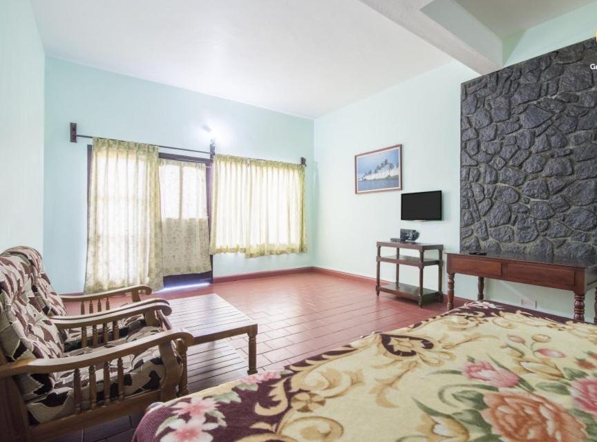 Shamrock Holiday Home Munnar Dış mekan fotoğraf