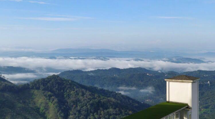 Shamrock Holiday Home Munnar Dış mekan fotoğraf