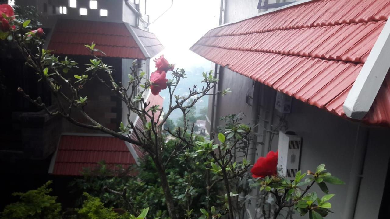 Shamrock Holiday Home Munnar Dış mekan fotoğraf