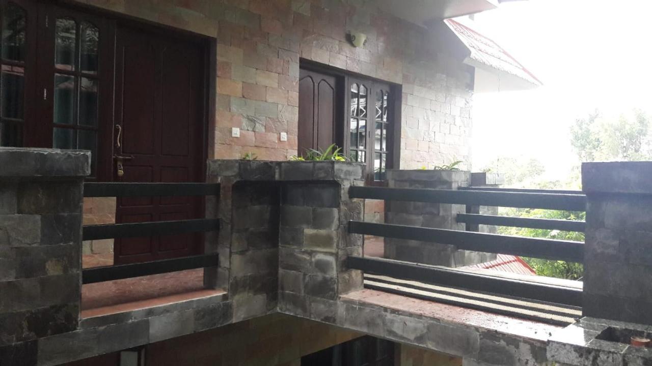 Shamrock Holiday Home Munnar Dış mekan fotoğraf