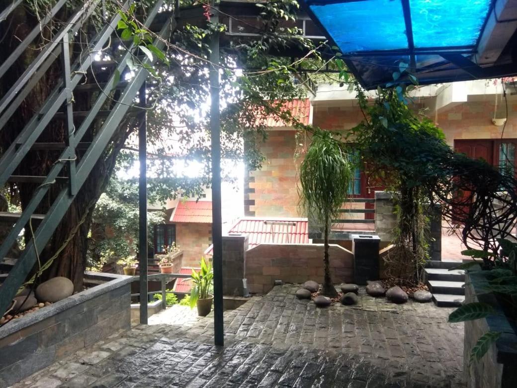 Shamrock Holiday Home Munnar Dış mekan fotoğraf