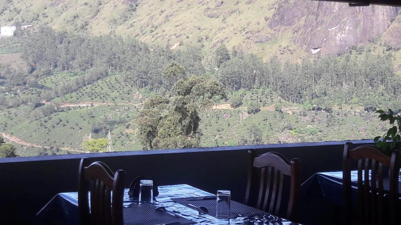 Shamrock Holiday Home Munnar Dış mekan fotoğraf