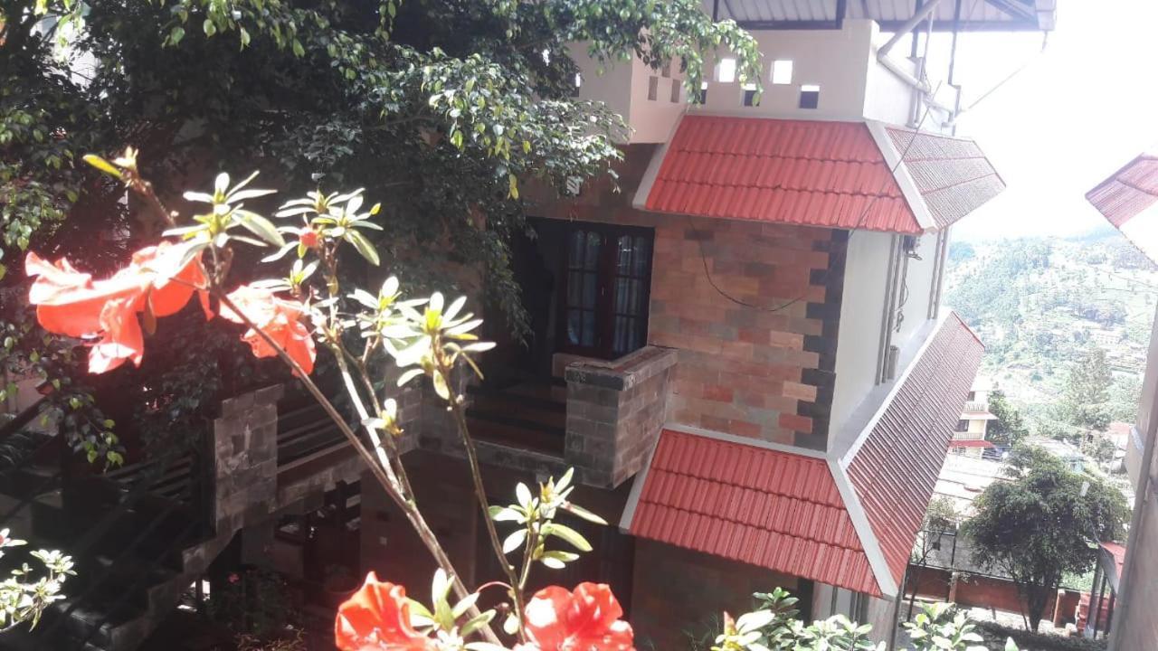 Shamrock Holiday Home Munnar Dış mekan fotoğraf