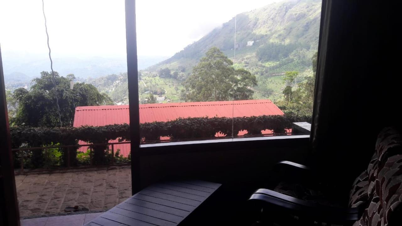 Shamrock Holiday Home Munnar Dış mekan fotoğraf