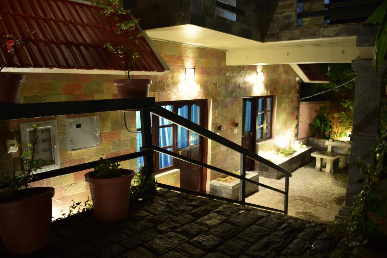 Shamrock Holiday Home Munnar Dış mekan fotoğraf